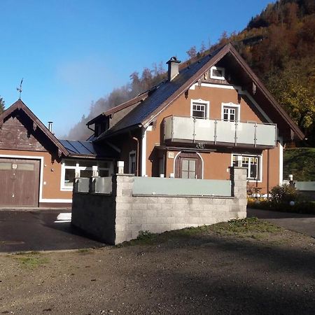 Ferienhaus Gerlach Hintersee Esterno foto