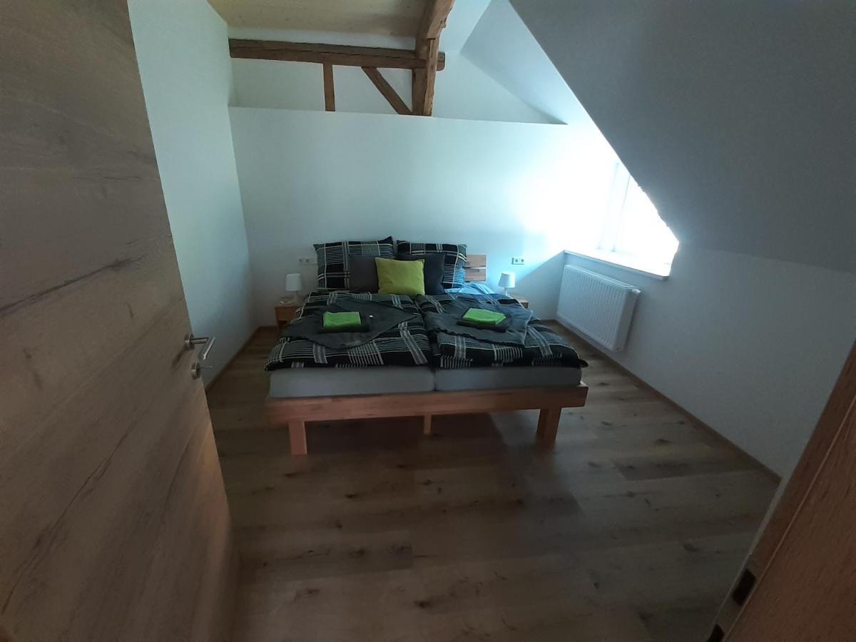 Ferienhaus Gerlach Hintersee Esterno foto