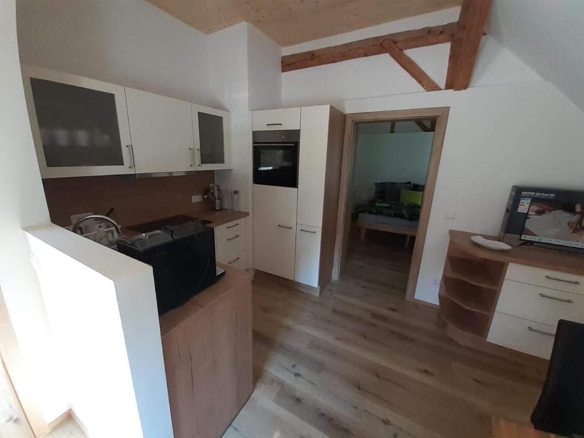 Ferienhaus Gerlach Hintersee Esterno foto