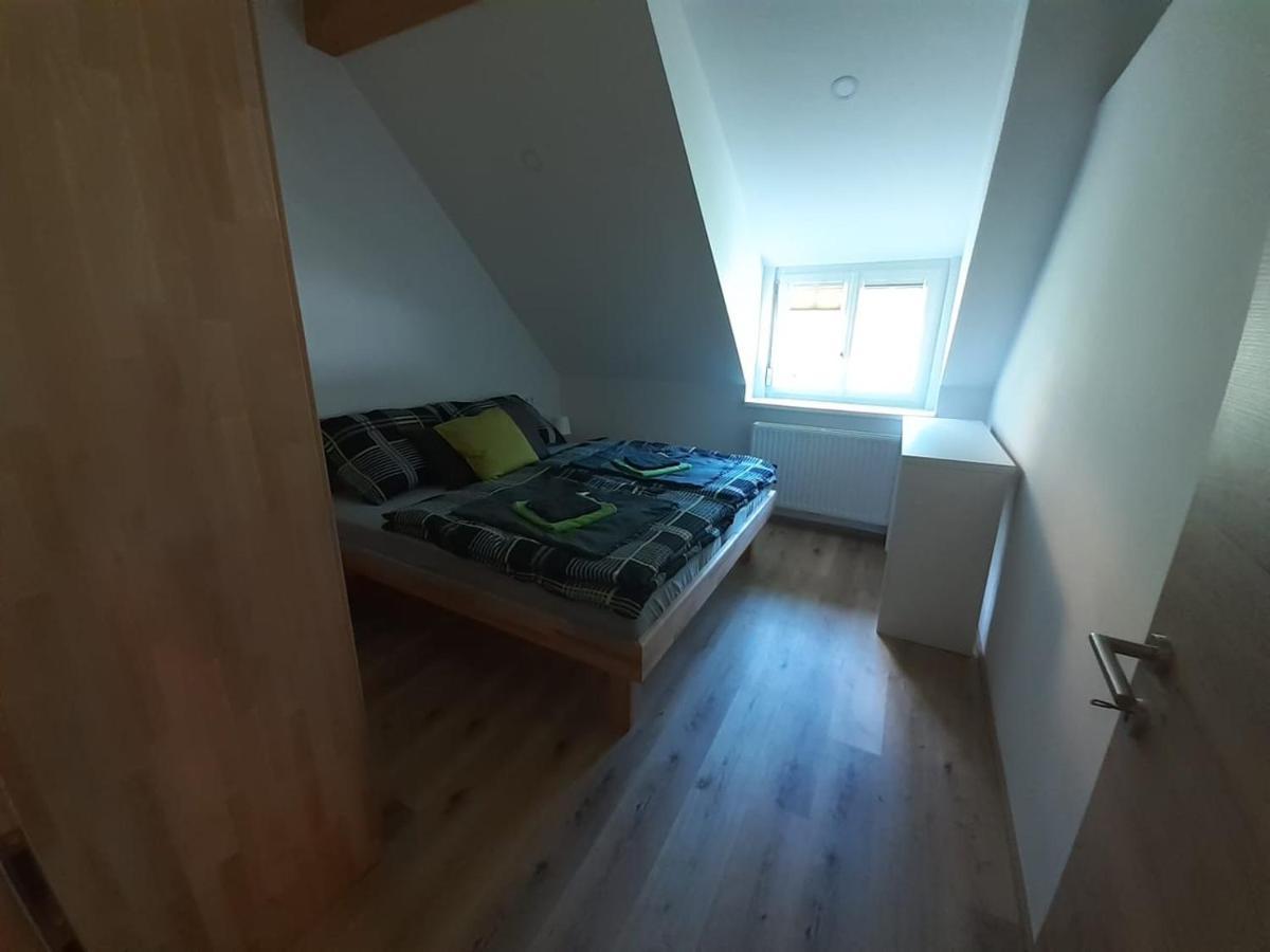 Ferienhaus Gerlach Hintersee Esterno foto