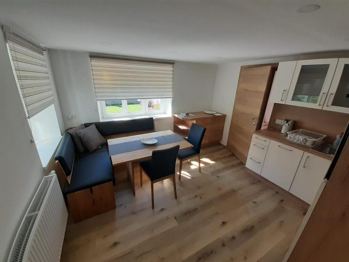 Ferienhaus Gerlach Hintersee Esterno foto
