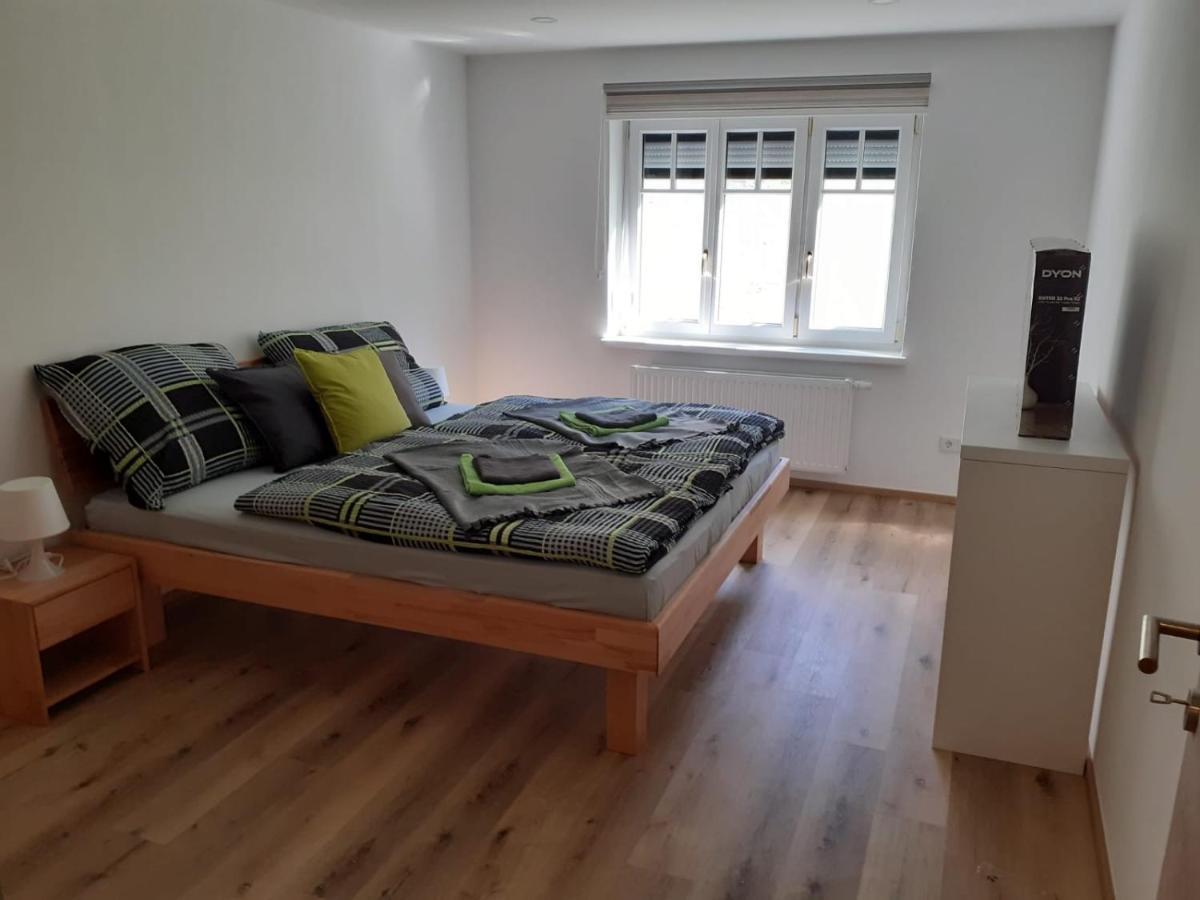 Ferienhaus Gerlach Hintersee Esterno foto