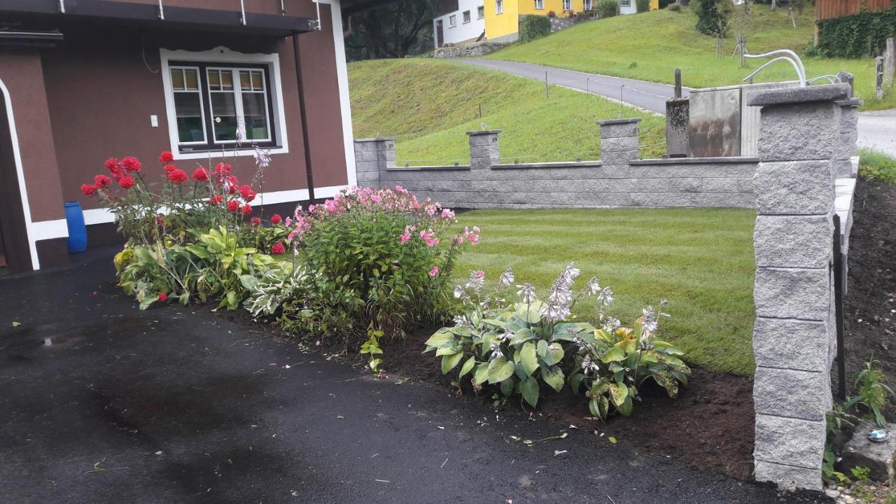 Ferienhaus Gerlach Hintersee Esterno foto