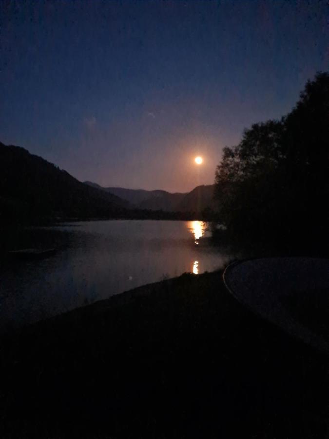 Ferienhaus Gerlach Hintersee Esterno foto