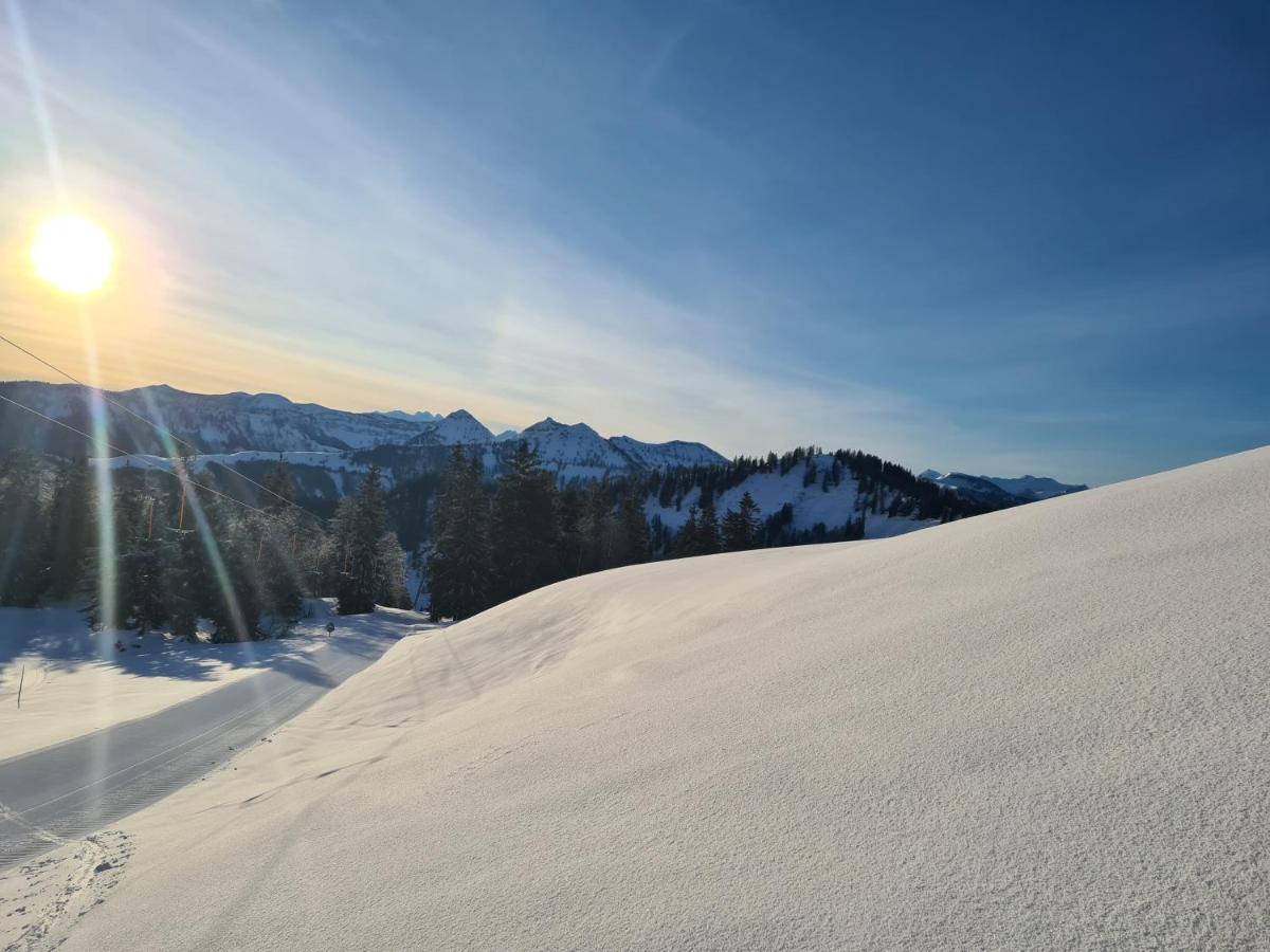 Ferienhaus Gerlach Hintersee Esterno foto