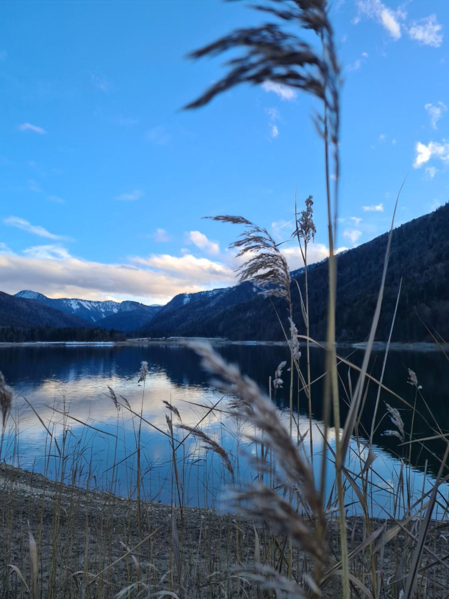 Ferienhaus Gerlach Hintersee Camera foto